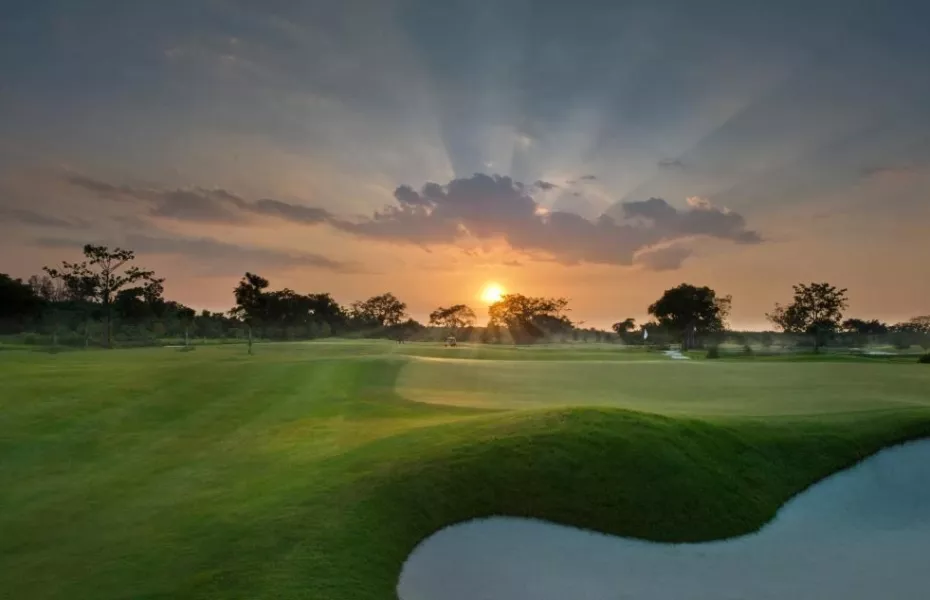 Amverton Cove Golf & Island Resort