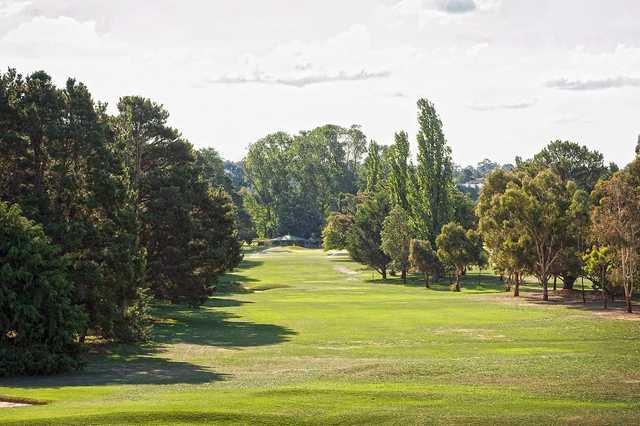 Goulburn Golf Club
