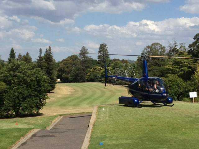 Duntryleague Golf Club