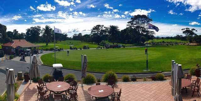 Patterson River Country Club