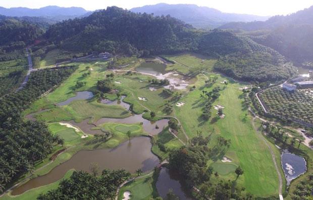 Kirinara Golf Course