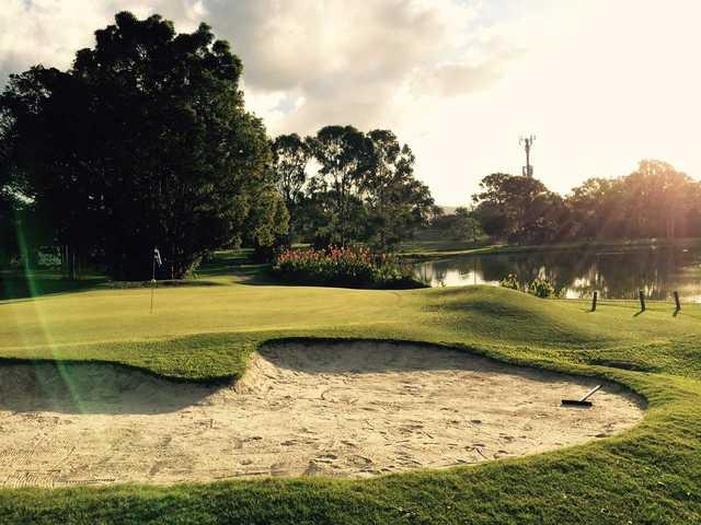 Coplicks Tallebudgera Golf Course