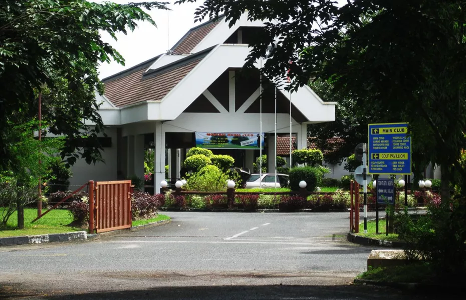 Desa Rantau Petronas Golf Club