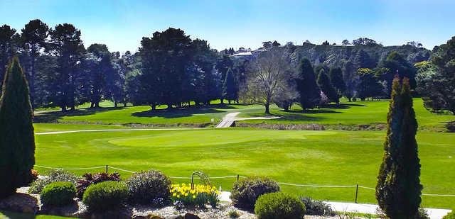 Moss Vale Golf Club