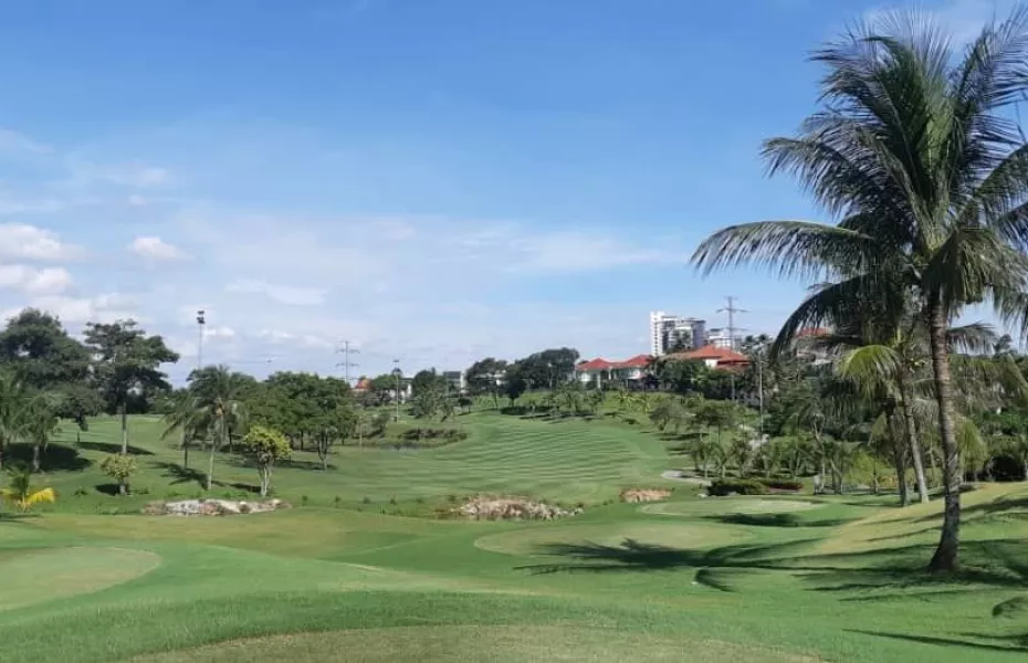 Tropicana Golf and Country Club - The East 2 Course