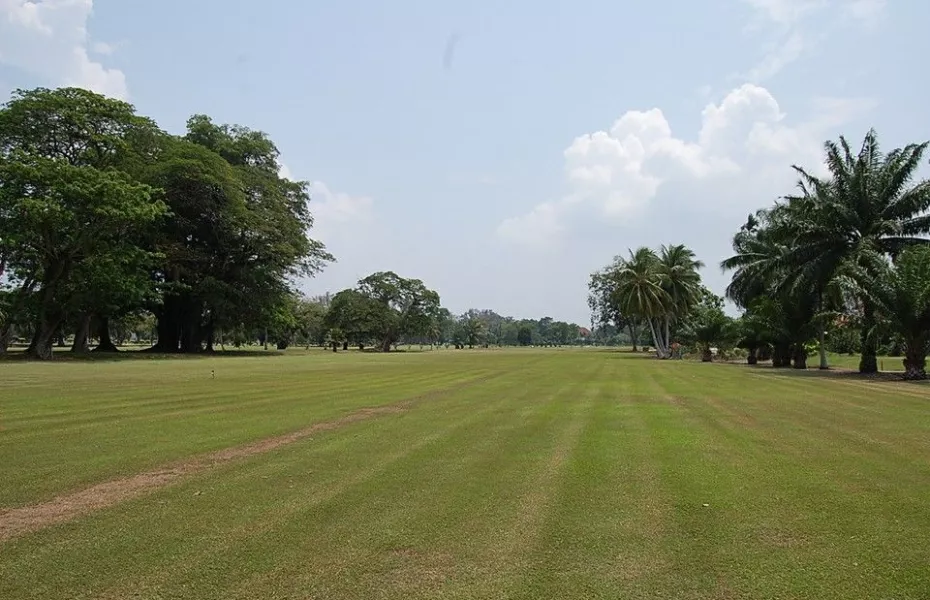 Tanjong Emas Golf Club