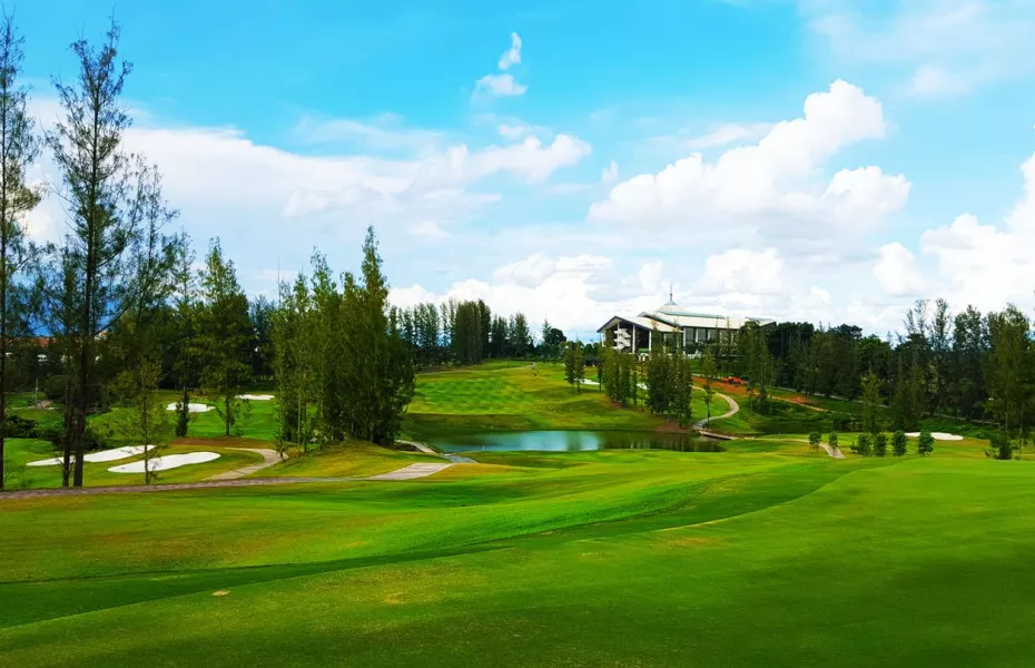 Austin Hills Golf Resort - Resort Course