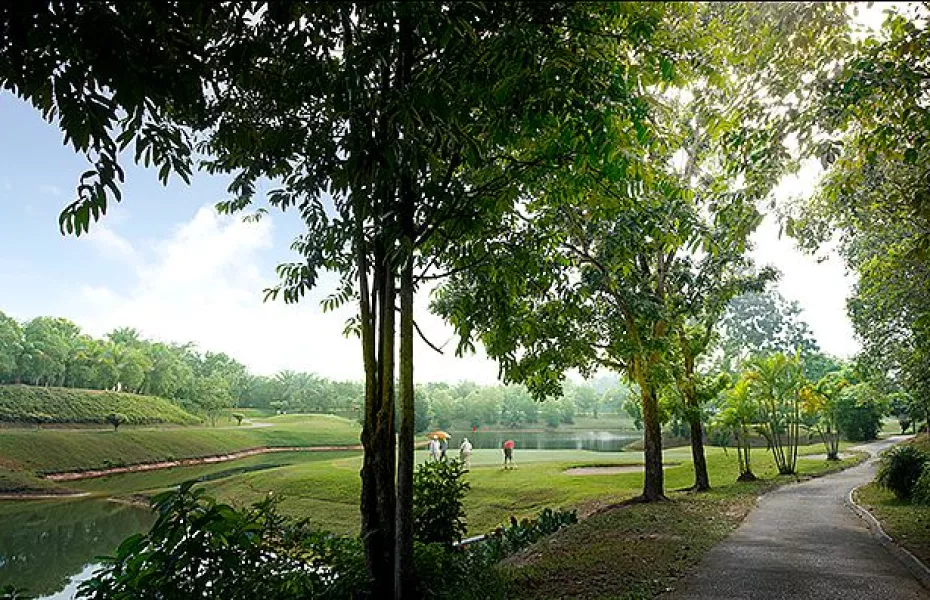 Tasik Puteri Golf & Country Club - Tasik Course