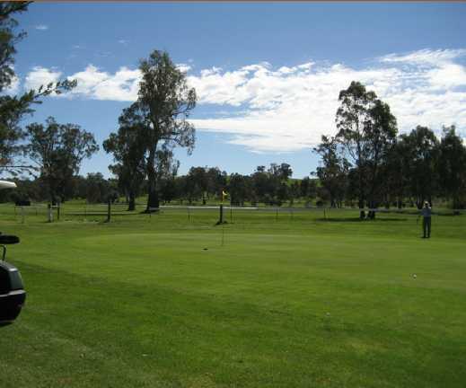 Alexandra Golf Club
