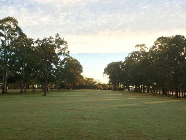 Howeston Golf Course