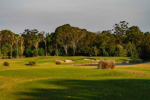 Sanctuary Cove Country Club- The Palms