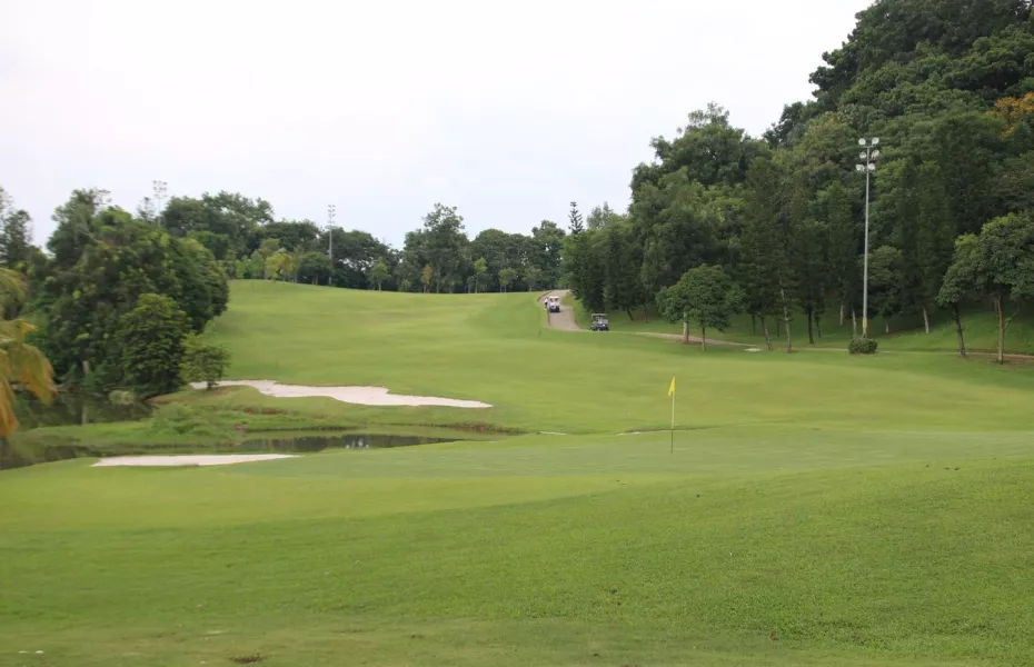 Bangi Golf Resort - Putrajaya Course