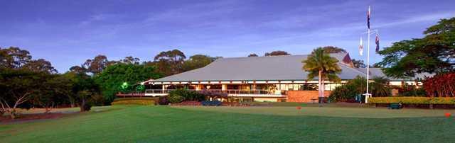 Southport Golf Club