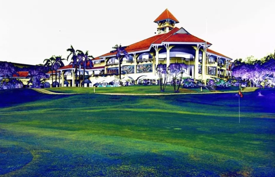 Kelab Golf Sultan Abdul Aziz Shah - The Alam Shah's Nine