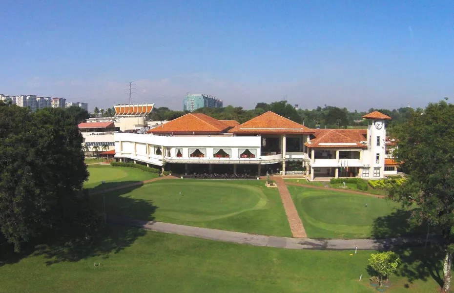 Kelab Golf Negara Subang - Kelana Course