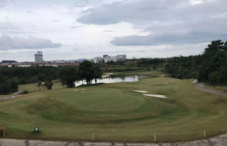 Austin Hills Golf Resort - Hills Course