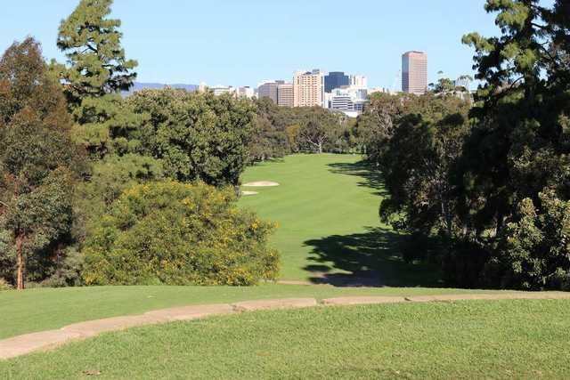 North Adelaide Golf Course - South Course