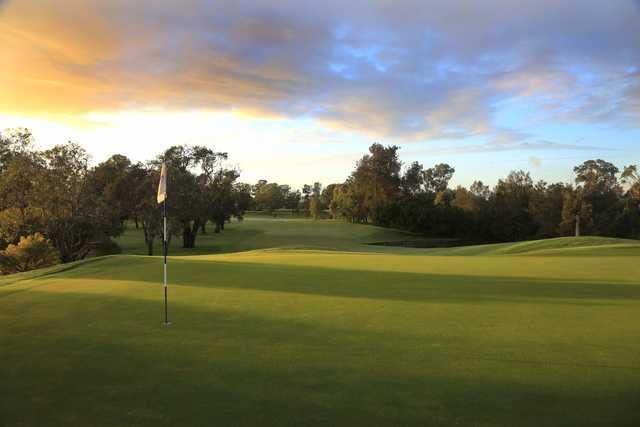 The Brisbane Golf Club