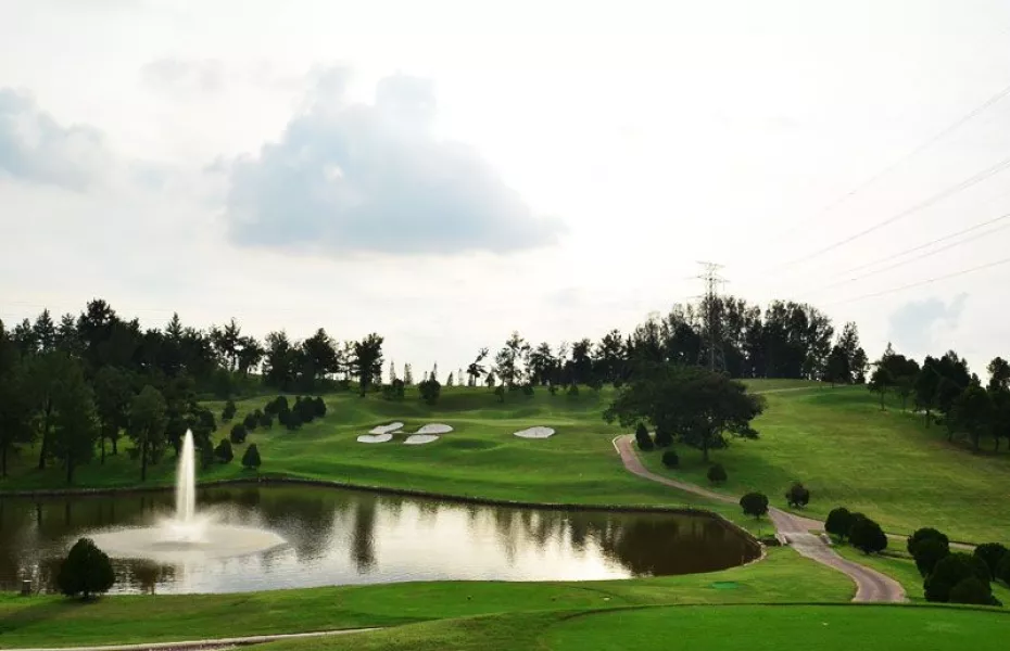 Glenmarie Golf and Country Club - The Garden Course