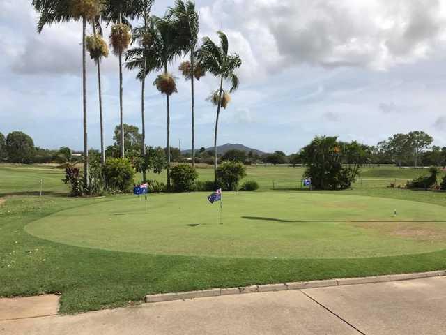 Lavarack Golf Club
