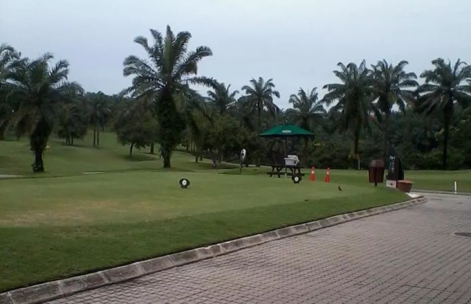 Saujana Golf & Country Club - The Bunga Raya Course
