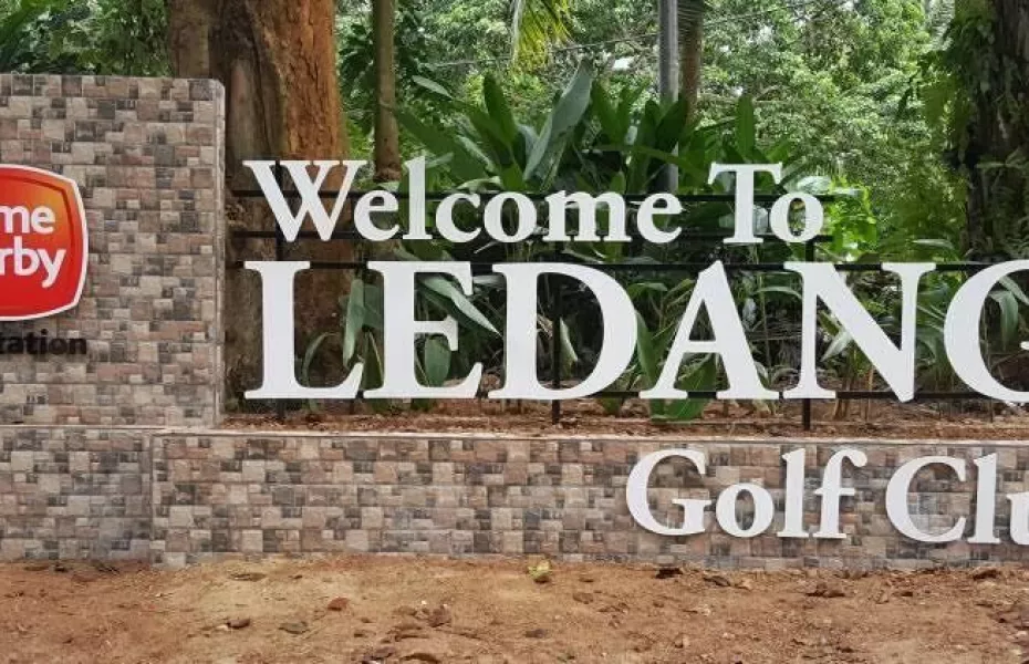 Ledang Golf Club