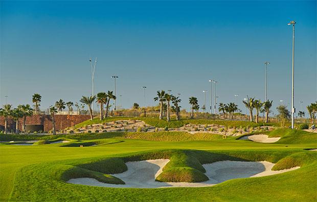 Yas Acres Golf & Country Club