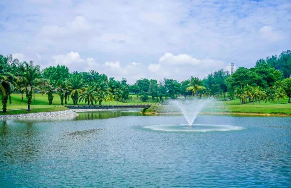Kelab Rahman Putra Malaysia - The Hills Course