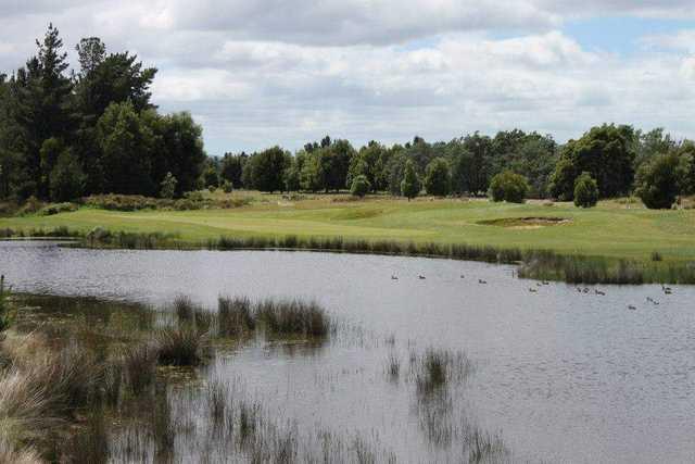Llanherne Golf Club