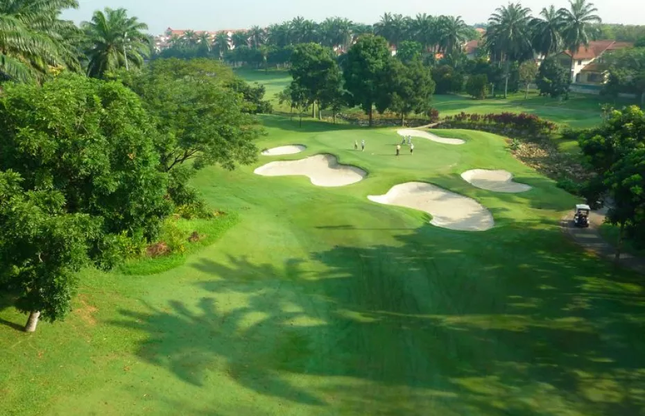 Kota Permai Golf & Country Club