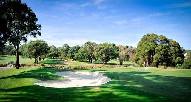 Box Hill Golf Club