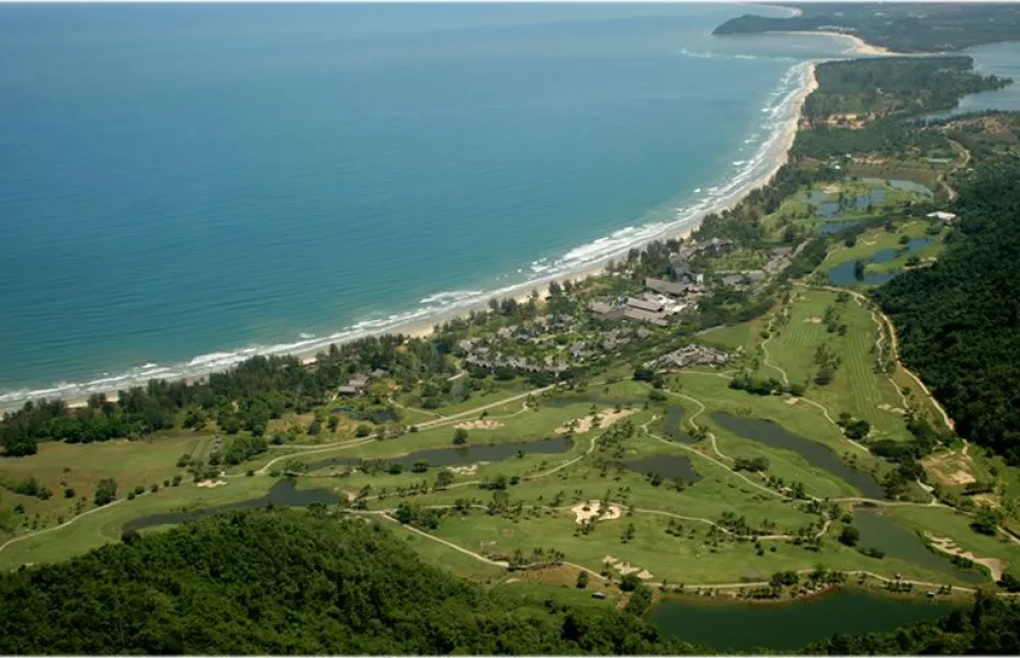 Karambunai Resorts Golf Club