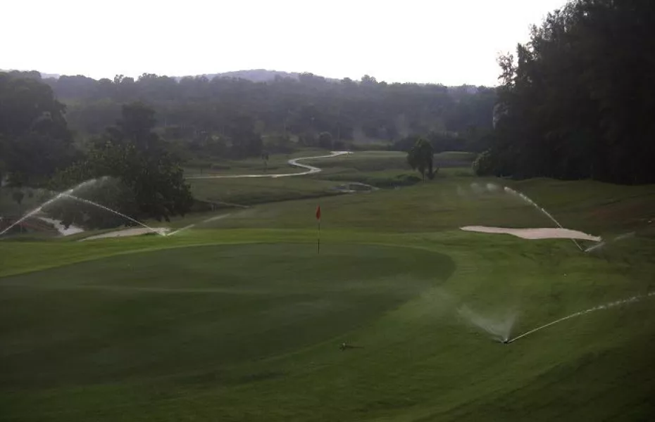Bukit Banang Golf & Country Club