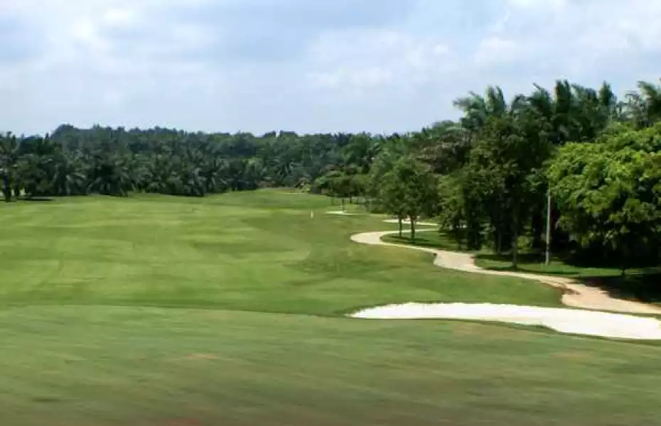 IOI Palm Villa Golf & Country Resort - IOI/Putra Course