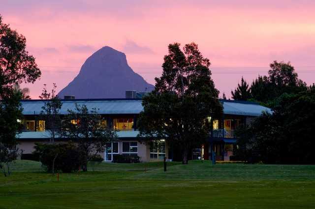 Beerwah & District Memorial Golf