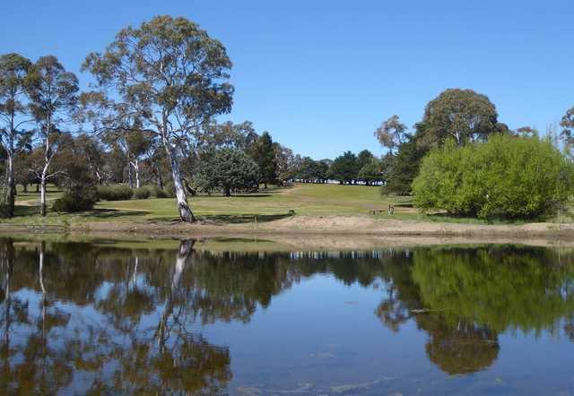 Cooma Golf Club