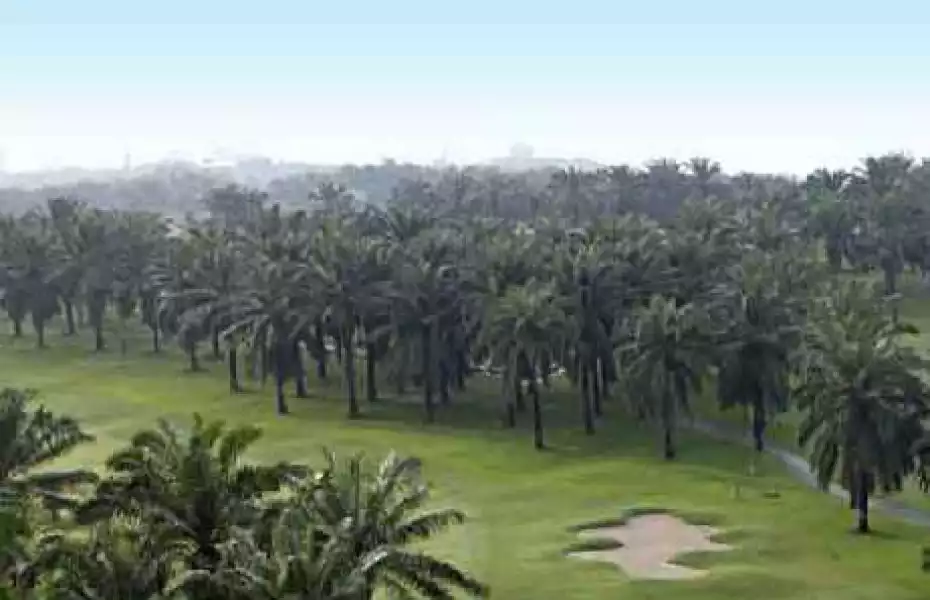 Saujana Golf & Country Club - The Palm Course