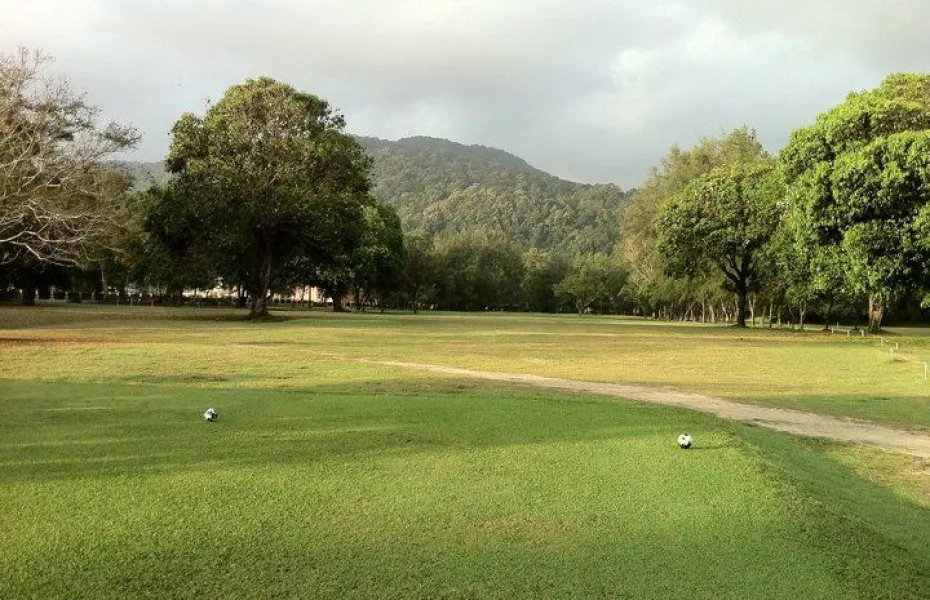 Desa Dungun Golf Club