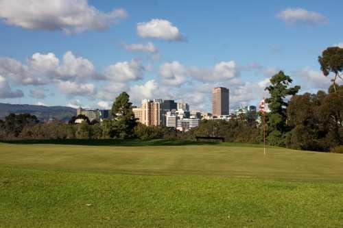 North Adelaide Golf Course - North Course