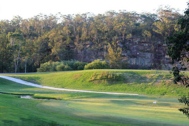 Riverside Oaks - Bungool Course