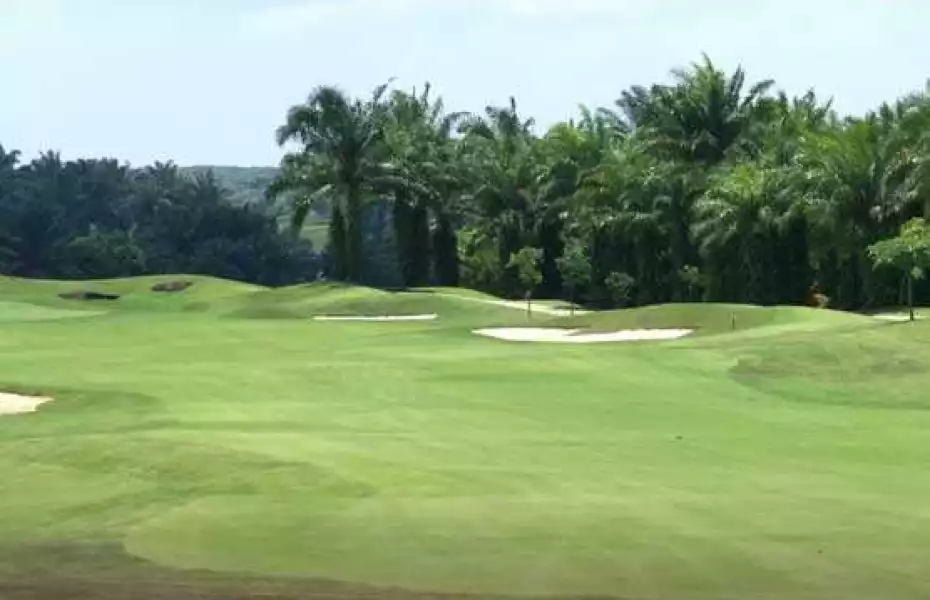 IOI Palm Villa Golf & Country Resort - Palm/IOI Course
