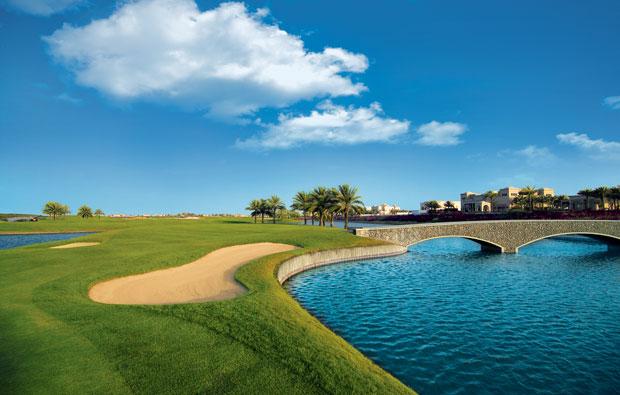 Montgomerie Golf Club Dubai