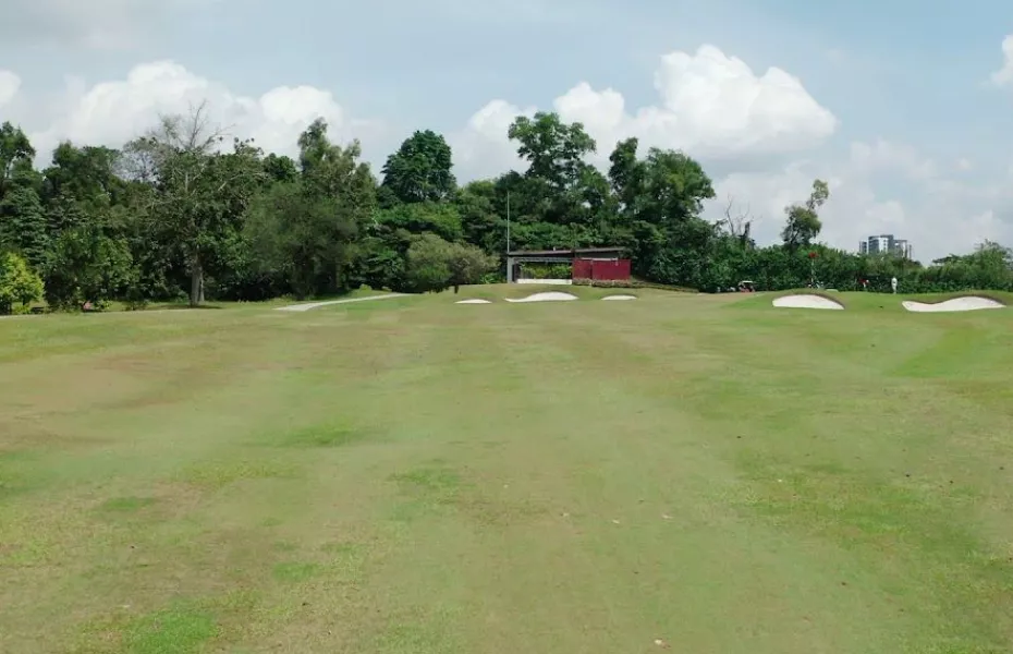 Kelab Golf Perkhidmatan Awam - Forest Course