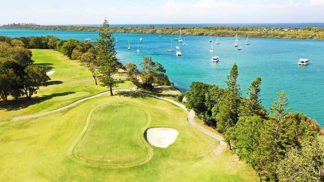 Coolangatta & Tweed Heads - River Course