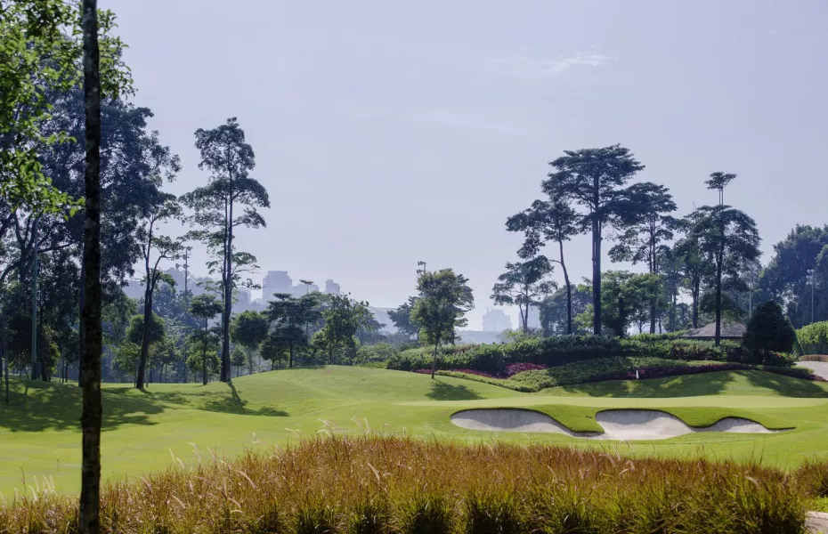 Kuala Lumpur Golf & Country Club - East Course