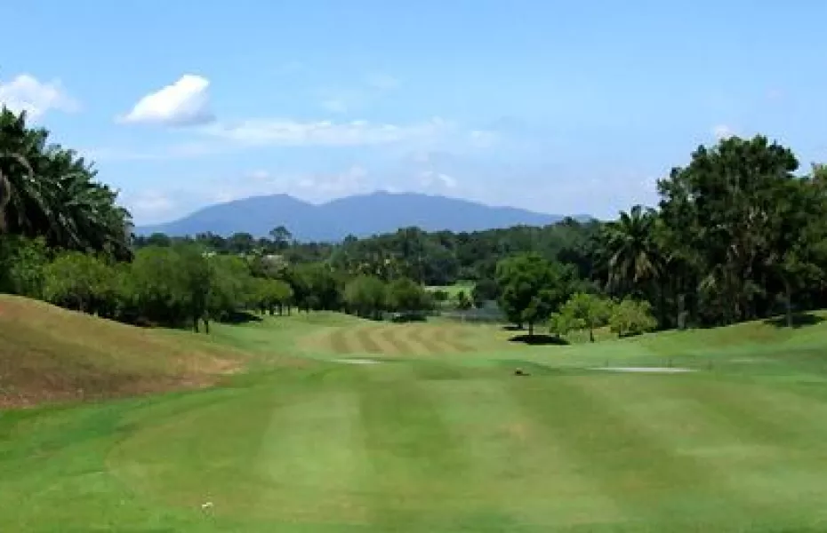 Palm Resort Golf & Country Club - Cempaka