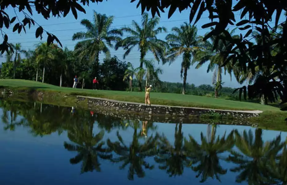 Bukit Jawi Golf Resort - The Lakes Course