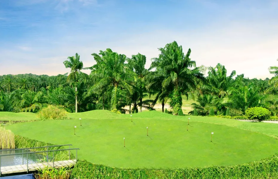 Senibong Golf Club - Sakura Course