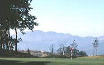 托托郡山高尔夫球会