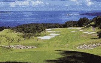 贝尔海滩高尔夫球会